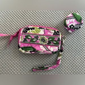 Vera Bradley “Priscilla Pink” bundle